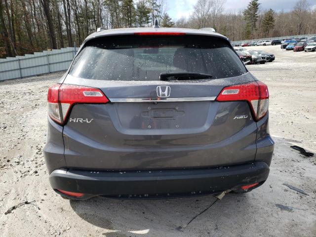 2021 Honda Hr-V Ex VIN: 3CZRU6H50MM703982 Lot: 44825774