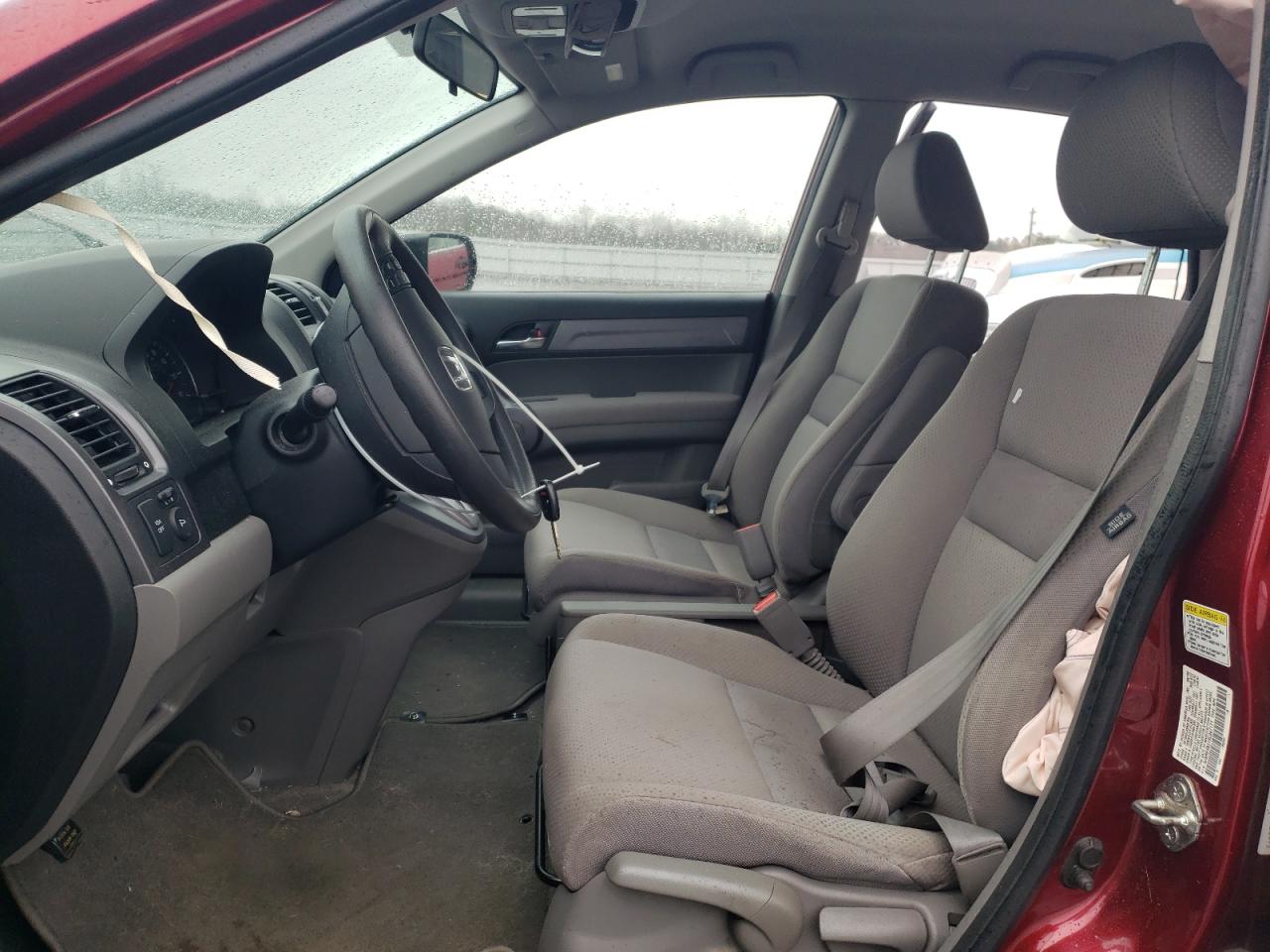 5J6RE48319L047171 2009 Honda Cr-V Lx