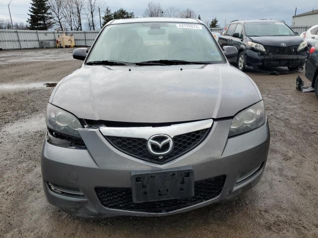 2007 Mazda 3 I VIN: JM1BK32F071631647 Lot: 44720074