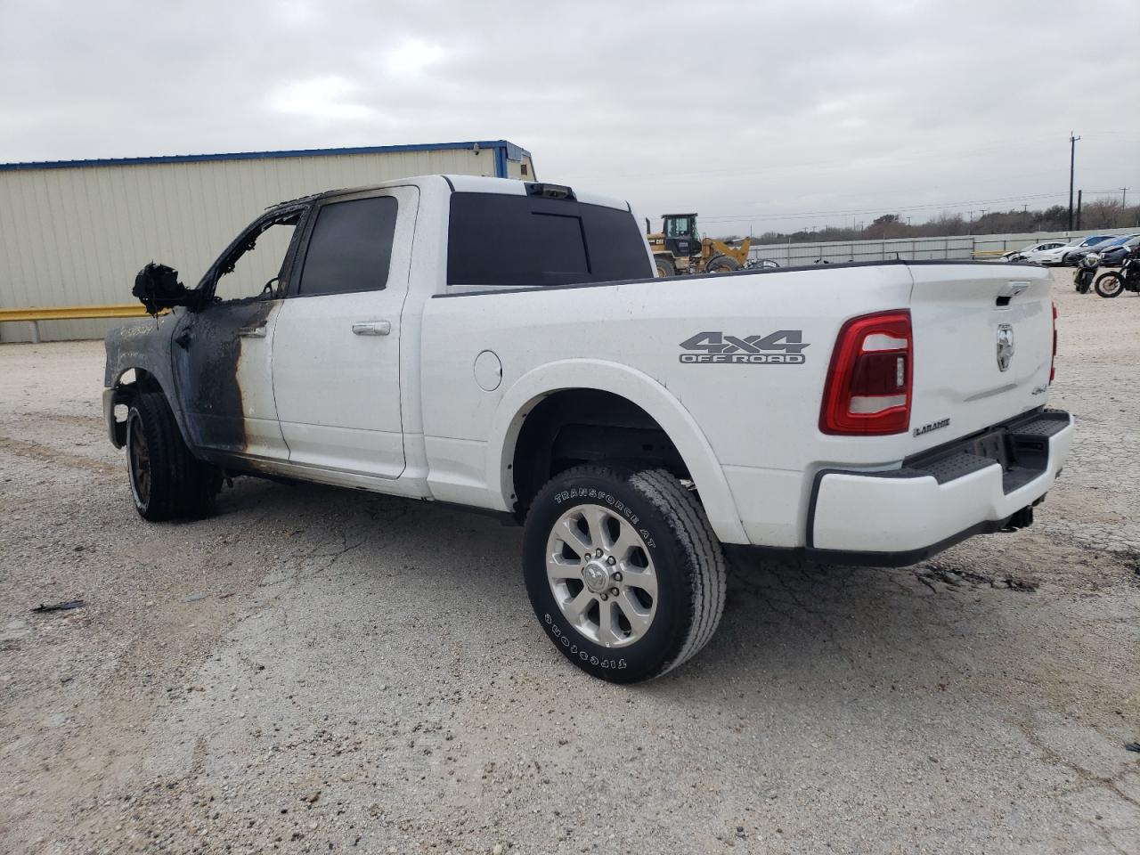 3C6UR5FL0MG681436 2021 Ram 2500 Laramie