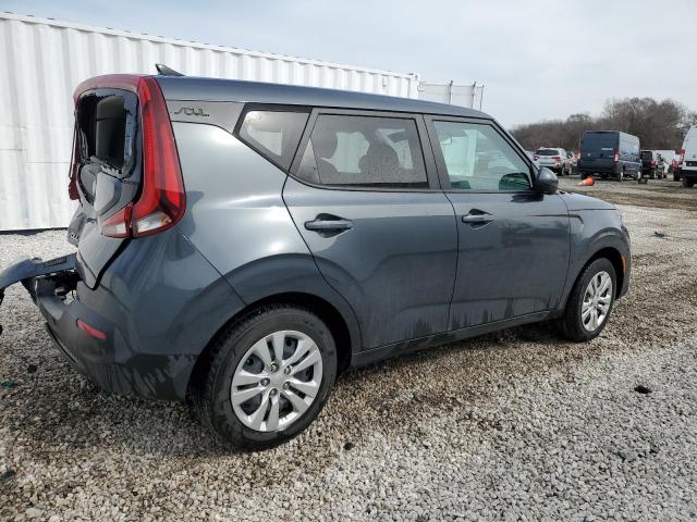 2021 KIA SOUL LX KNDJ23AU7M7786295