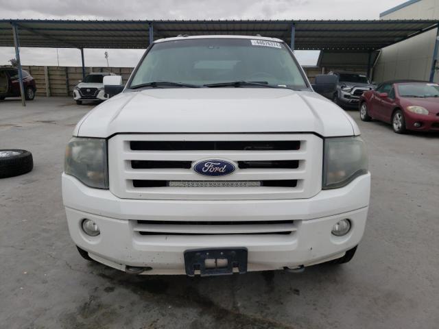 2010 Ford Expedition El Limited VIN: 1FMJK2A55AEB61349 Lot: 44676374
