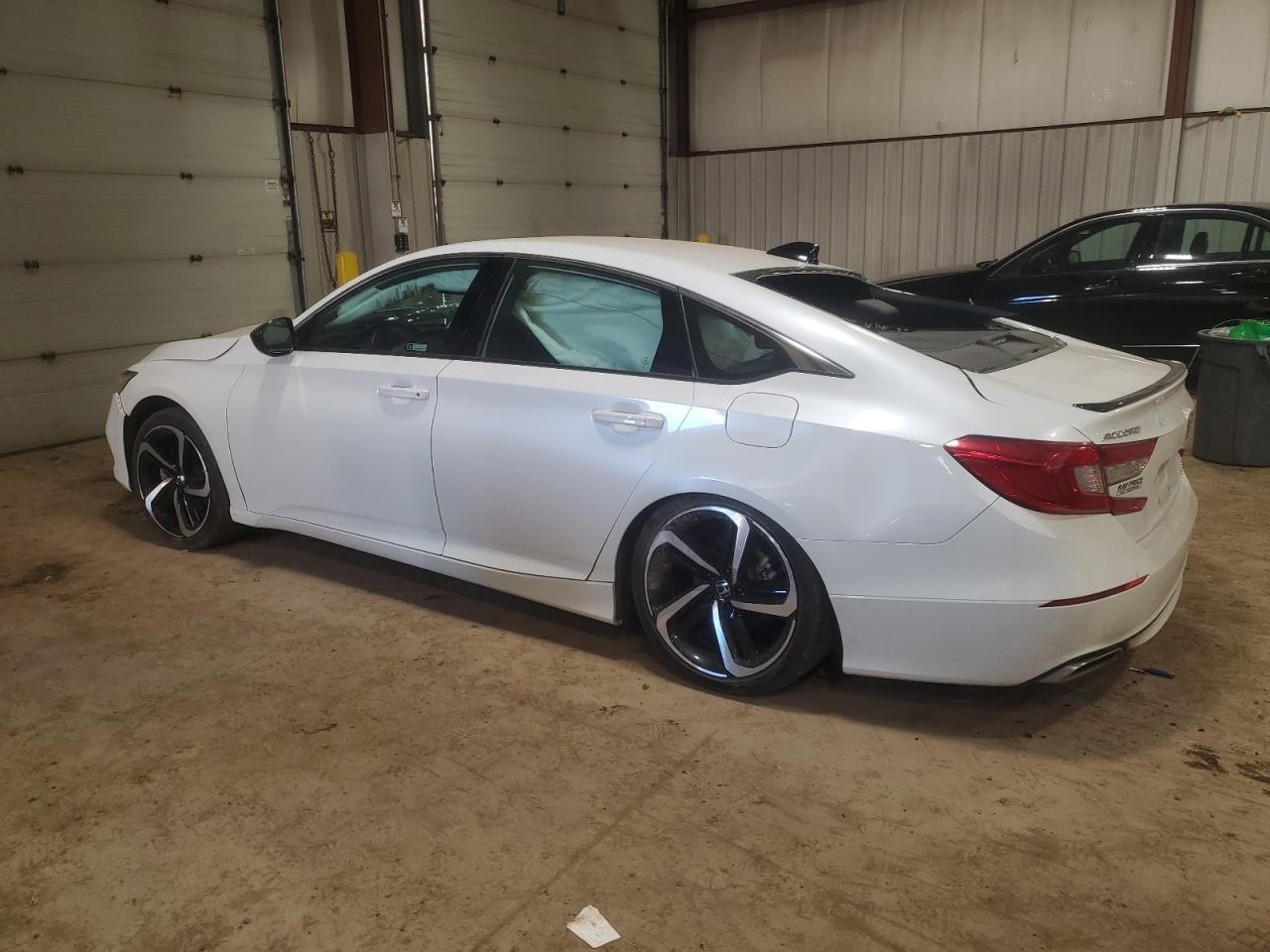 2022 Honda Accord Sport vin: 1HGCV2F39NA020908