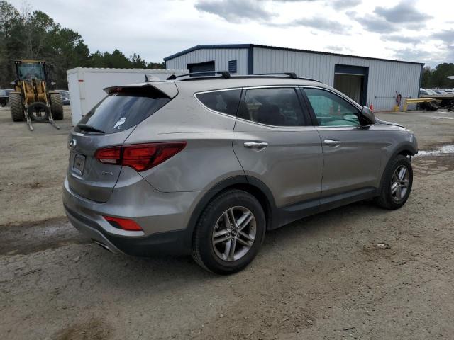 2017 HYUNDAI SANTA FE S 5XYZU3LB1HG436467
