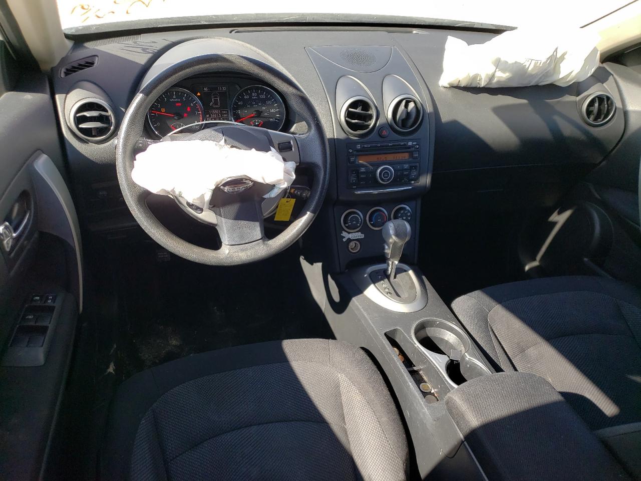 JN8AS5MT0BW164966 2011 Nissan Rogue S