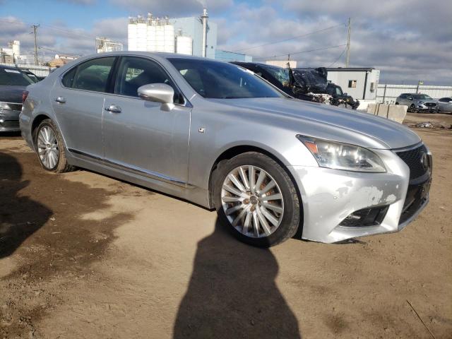 JTHCL5EF1D5016679 2013 Lexus Ls 460