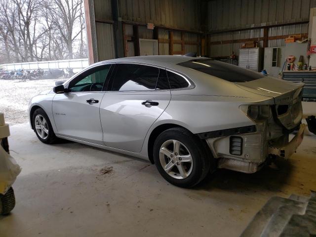 2020 Chevrolet Malibu Ls VIN: 1G1ZC5ST4LF023200 Lot: 42315334