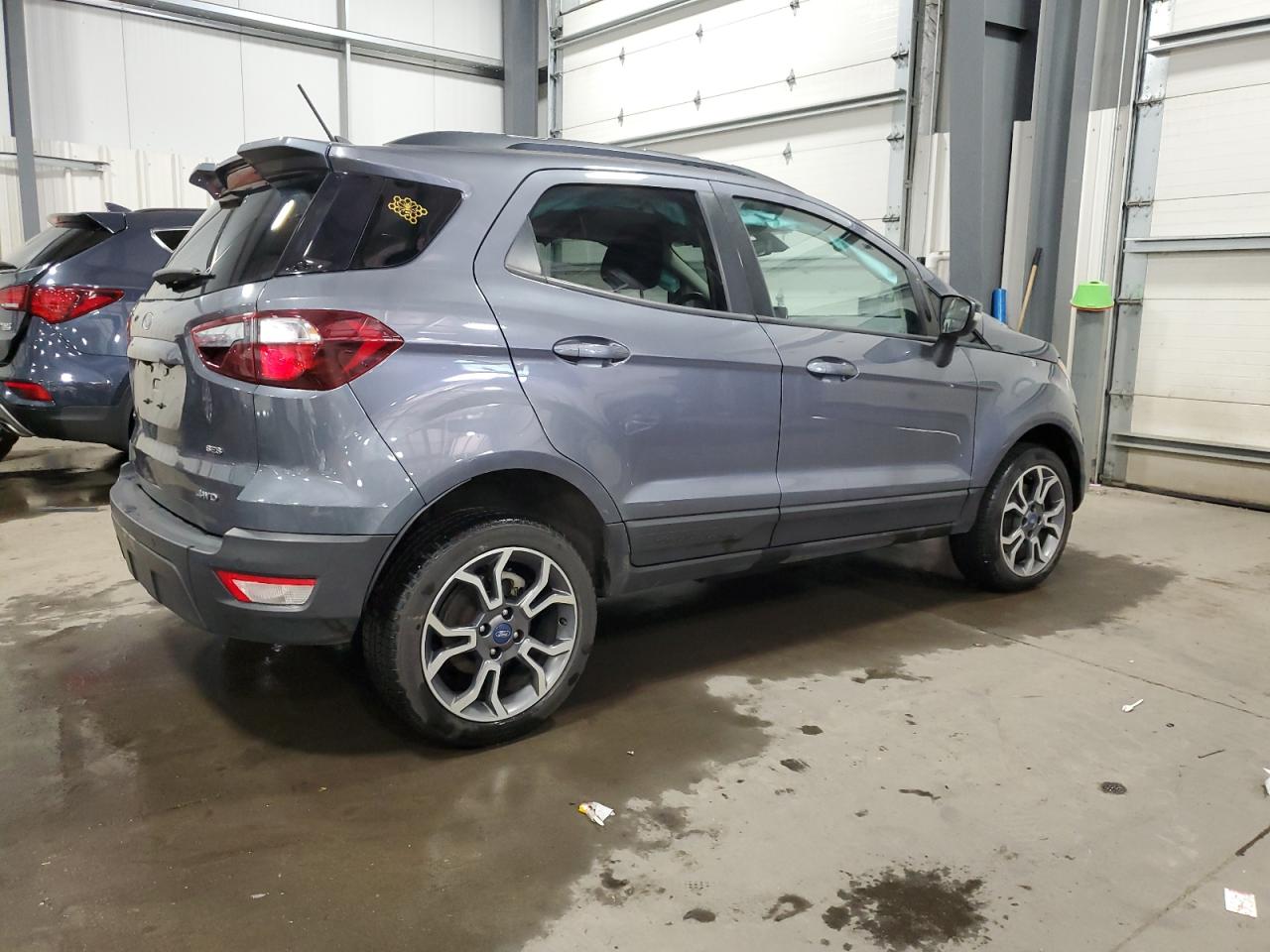 2019 Ford Ecosport Ses vin: MAJ6S3JL9KC301503