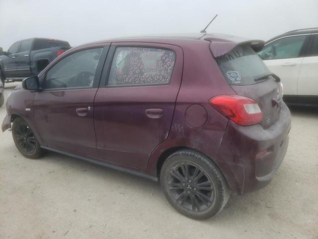 2019 MITSUBISHI MIRAGE LE ML32A5HJ1KH016473
