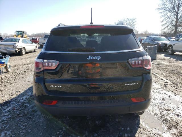 2019 JEEP COMPASS SP 3C4NJDABXKT850072
