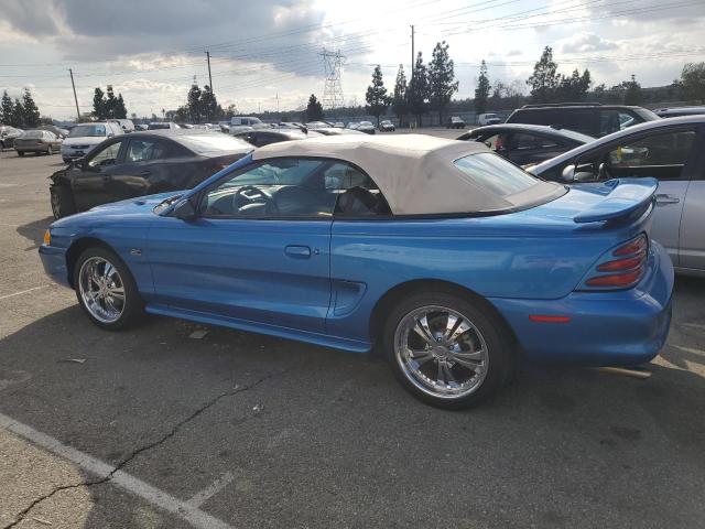 1995 Ford Mustang Gt VIN: 1FALP45T3SF153948 Lot: 45166614