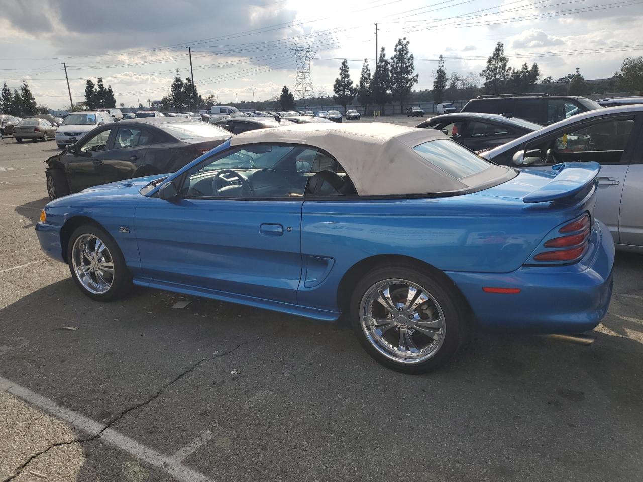 1FALP45T3SF153948 1995 Ford Mustang Gt