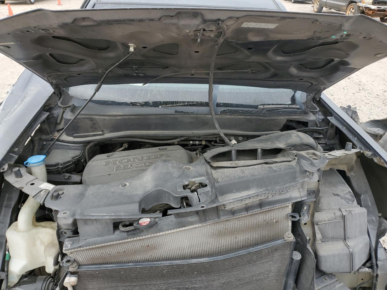 5FNYF3H57DB022121 2013 Honda Pilot Exl