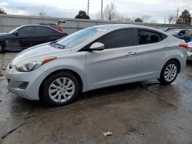 2011 Hyundai Elantra GLS