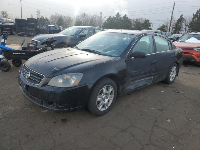 2005 Nissan Altima S