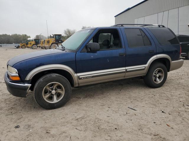 2000 Chevrolet Blazer VIN: 1GNCS13W7Y2278513 Lot: 45078684