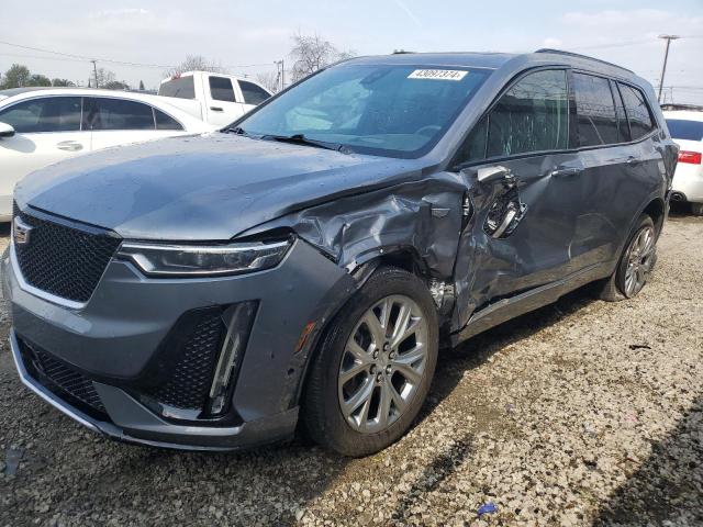 2020 Cadillac XT6 Sport