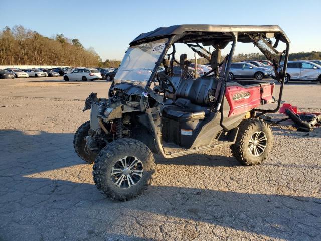 2016 HONDA SXS1000 M5 - 1HFVE0423G4003681
