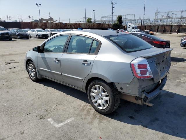 2011 Nissan Sentra 2.0 VIN: 3N1AB6AP9BL688554 Lot: 44591134