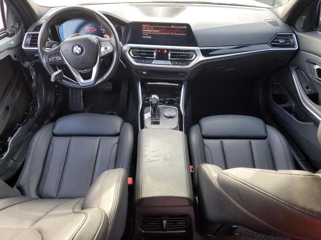  BMW 3 SERIES 2019 Silver
