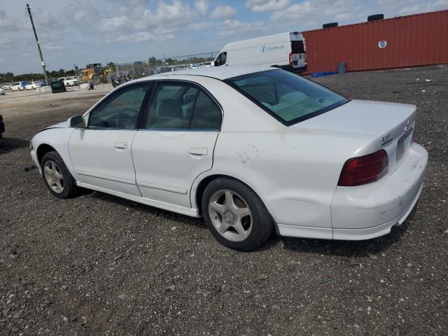 1999 Mitsubishi Galant Es VIN: 4A3AA46G8XE115646 Lot: 43416354