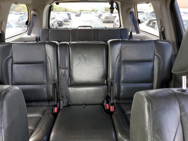 2006 Nissan Armada Se VIN: 5N1AA08A56N705785 Lot: 42264014