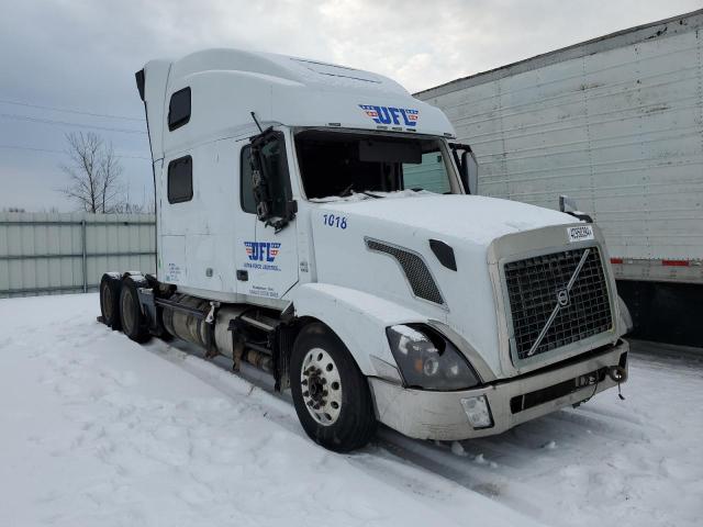 2015 Volvo Vn Vnl VIN: 4V4NC9EH7FN178858 Lot: 42950394