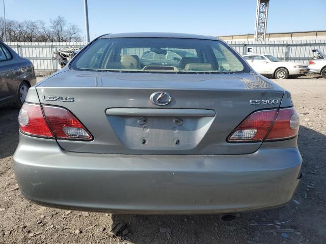 JTHBF30G530096569 Lexus Es300 300 2003