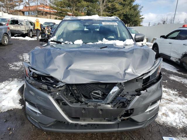 2020 NISSAN ROGUE SPOR JN1BJ1CW8LW381452