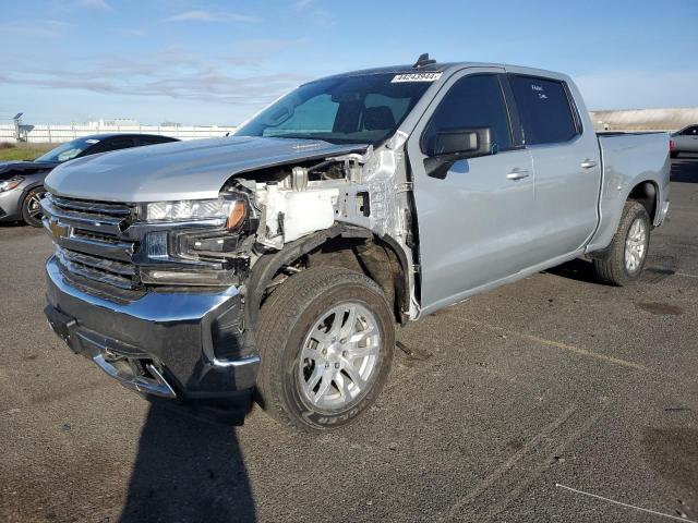 2022 Chevrolet Silverado Ltd K1500 Lt VIN: 1GCUYDET5NZ232214 Lot: 44243944