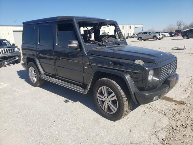 2003 Mercedes-Benz G 500 VIN: WDCYR49E63X139330 Lot: 42235664