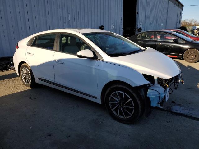 2021 HYUNDAI IONIQ LIMI KMHC85LJ0MU082006