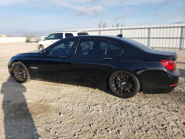 VIN WBAYE8C52DDE22361 2013 BMW 7 Series, 750 LI no.2