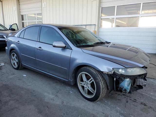 2006 Mazda 6 S VIN: 1YVHP84D565M60092 Lot: 52849044