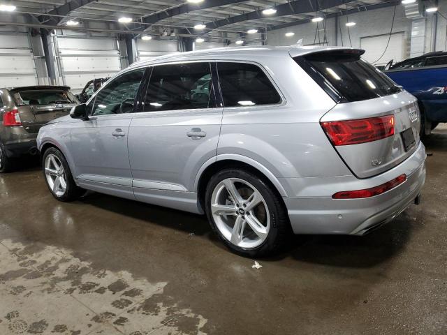 VIN WA1VAAF77KD022239 2019 Audi Q7, Prestige no.2