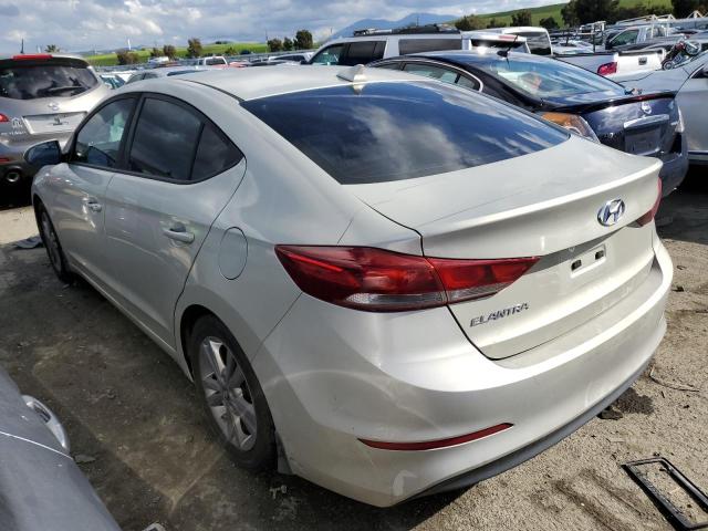 2017 HYUNDAI ELANTRA SE KMHD84LF3HU398760