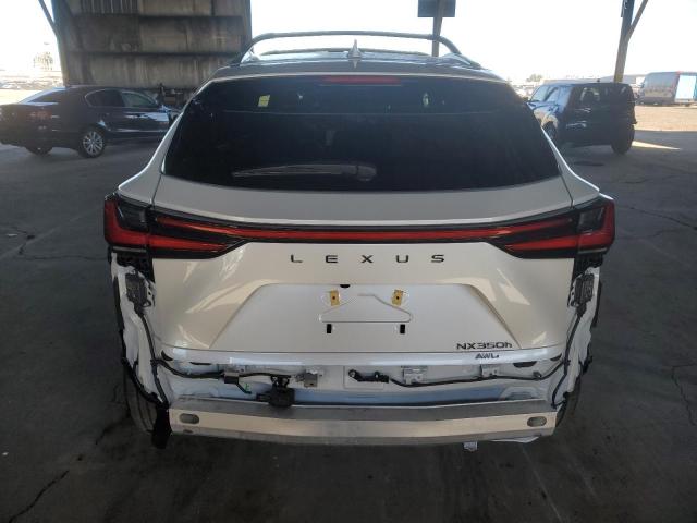 2024 LEXUS NX 350H BA - 2T2HKCEZ1RC024747