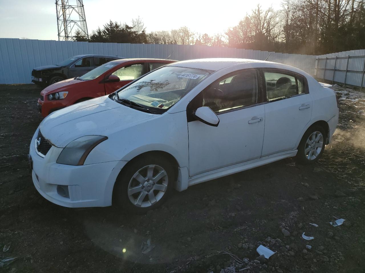 3N1AB6APXCL****** 2012 Nissan Sentra Coupe
