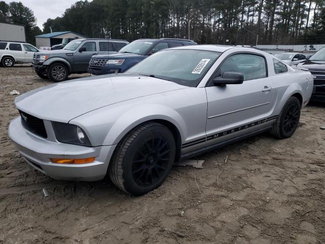 2008 Ford Mustang 