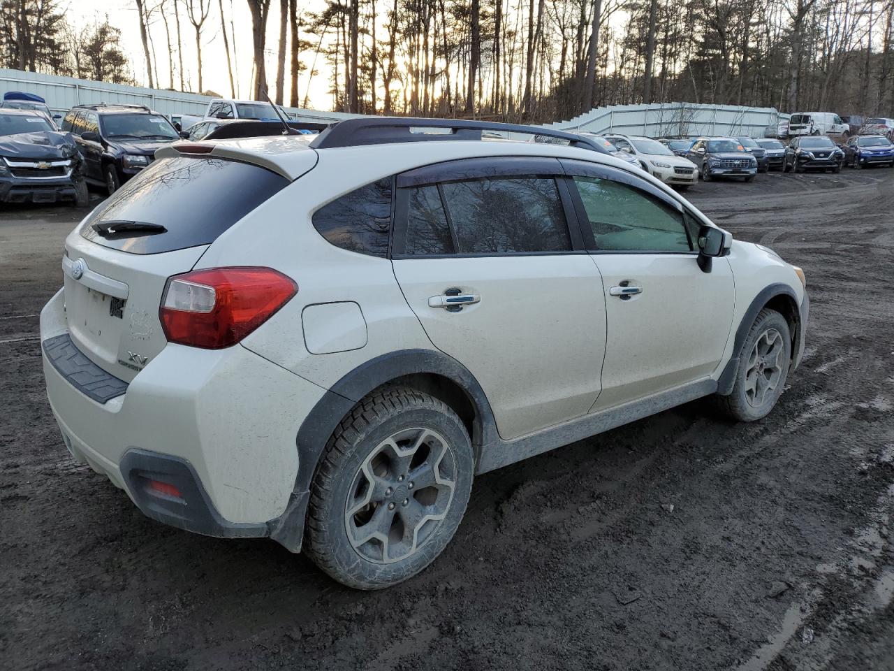 JF2GPADC1F8284884 2015 Subaru Xv Crosstrek 2.0 Premium