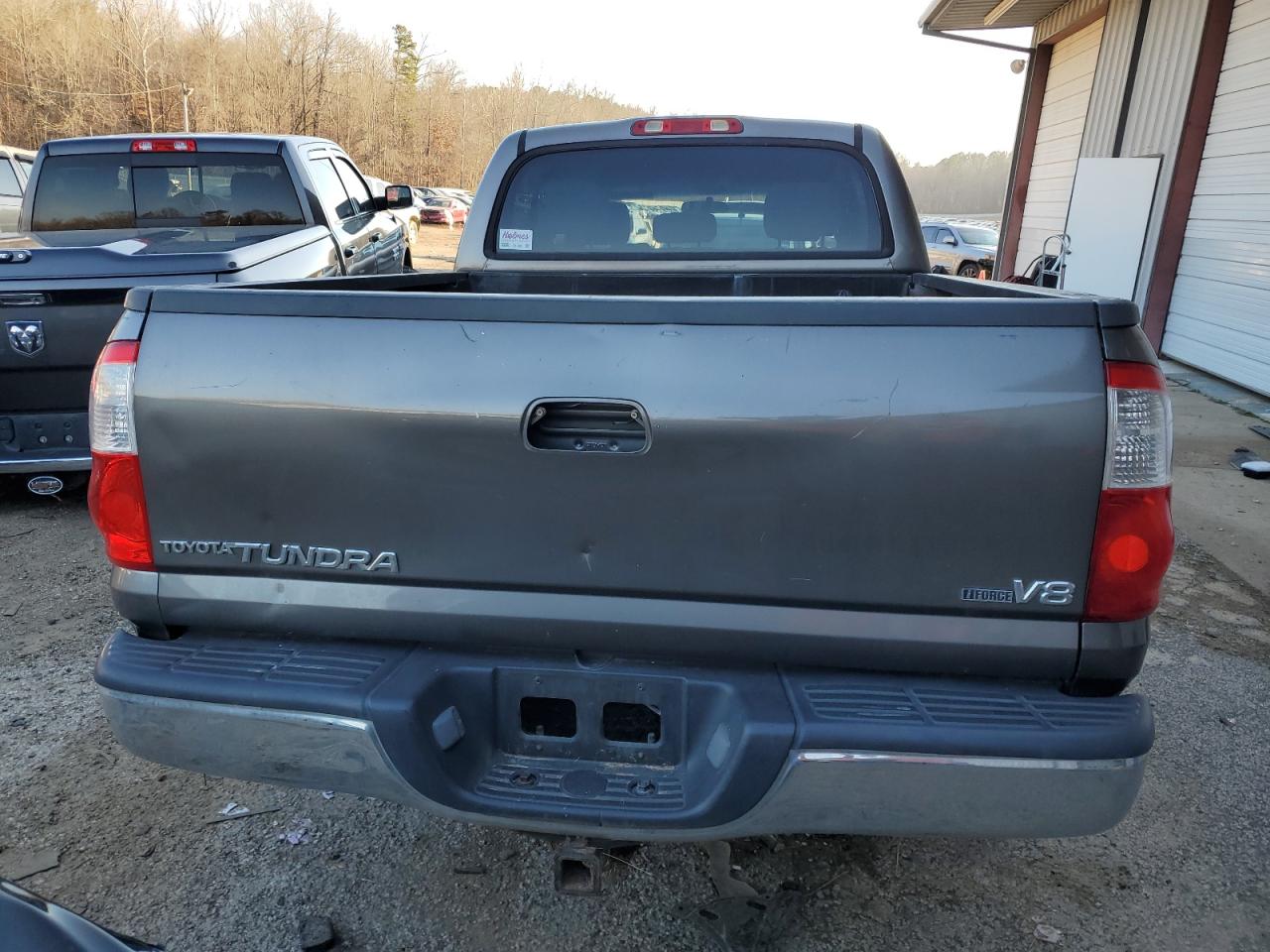 5TBET34186S515747 2006 Toyota Tundra Double Cab Sr5