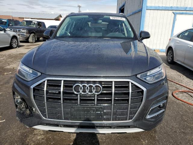 WA1BAAFY1M2021808 2021 AUDI Q5, photo no. 5