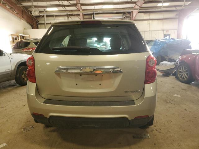 2013 Chevrolet Equinox Ls VIN: 2GNALBEK6D6287432 Lot: 40452388