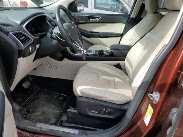 2FMPK3K9XGBB48795 2016 FORD EDGE, photo no. 7