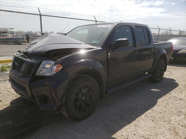 Lot #2421638098 2021 NISSAN FRONTIER S salvage car