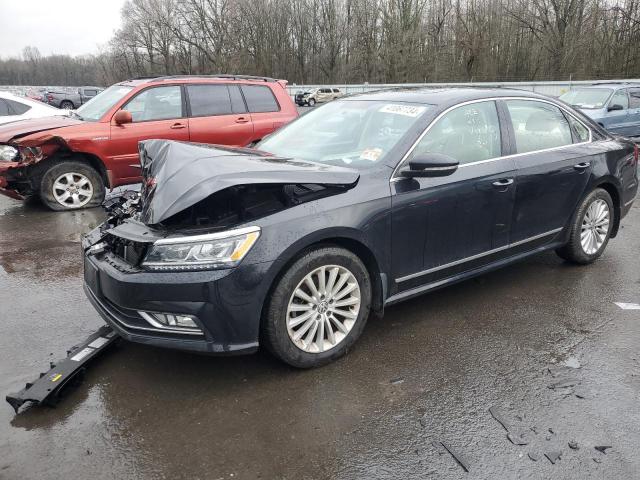 2017 Volkswagen Passat SE