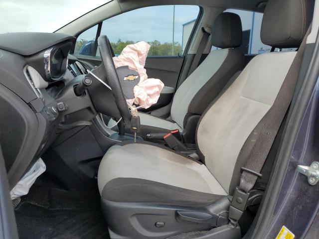 2018 CHEVROLET TRAX LS - 3GNCJKSB3JL199979