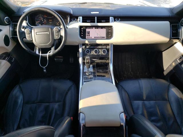 VIN SALWR2TF1EA353272 2014 Land Rover Range Rover, SC no.8