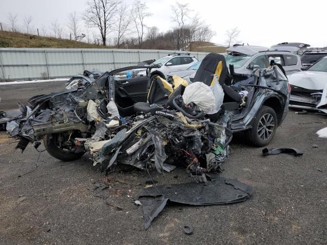 2021 VOLKSWAGEN TIGUAN S 3VV0B7AX7MM048176