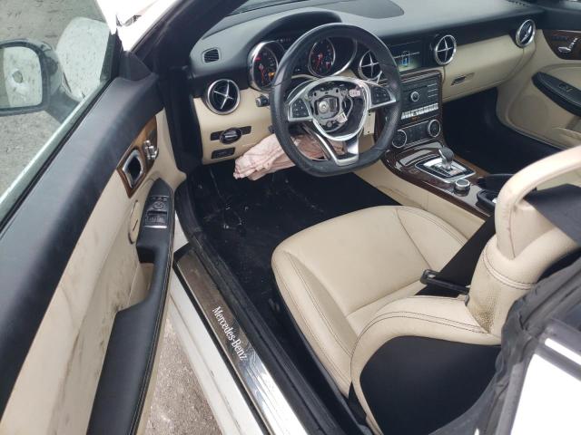 2018 MERCEDES-BENZ SLC 300 - WDDPK3JAXJF150039